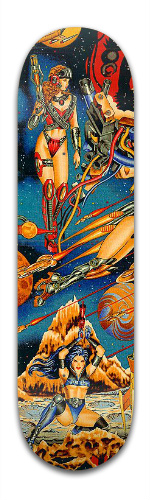 Design 222841 Skateboards, Longboards and Grip Tape Image