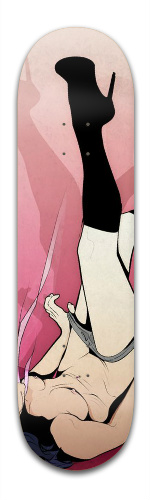 Design 222998 Skateboards, Longboards and Grip Tape