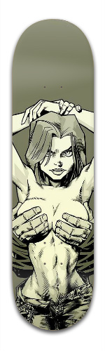 Design 222907 Skateboards, Longboards and Grip Tape Image