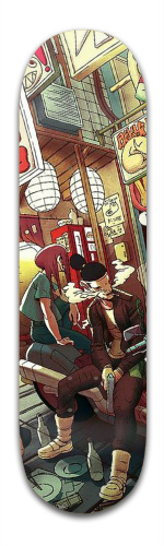 Design 222875 Skateboards, Longboards and Grip Tape Image