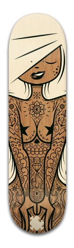 Design 222945 Skateboards, Longboards and Grip Tape