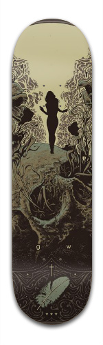 Design 223005 Skateboards, Longboards and Grip Tape