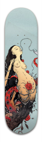 Design 223030 Skateboards, Longboards and Grip Tape