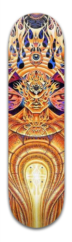 Design 222897 Skateboards, Longboards and Grip Tape