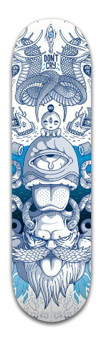 Design 222944 Skateboards, Longboards and Grip Tape