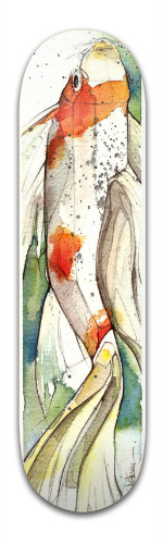 Design 222952 Skateboards, Longboards and Grip Tape