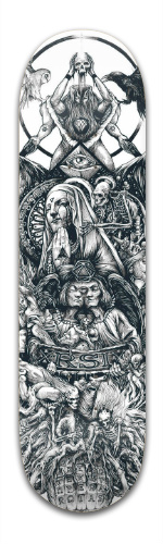 Design 222969 Skateboards, Longboards and Grip Tape Image