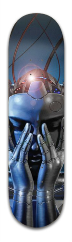 Design 222884 Skateboards, Longboards and Grip Tape Image