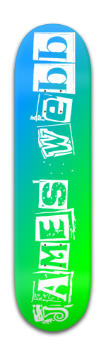 Design 223025 Skateboards, Longboards and Grip Tape