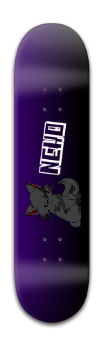 Design 223009 Skateboards, Longboards and Grip Tape