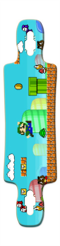 Design 223443 Skateboards, Longboards and Grip Tape