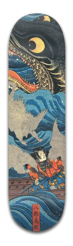 Design 223264 Skateboards, Longboards and Grip Tape Image