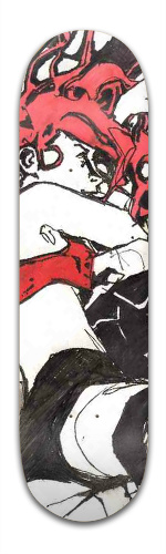 Design 223266 Skateboards, Longboards and Grip Tape