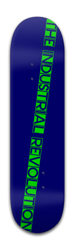 the industrial revolution Skateboards, Longboards and Grip Tape Image