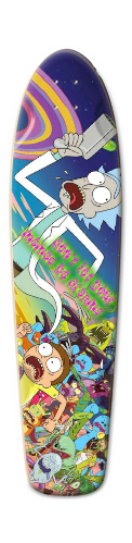 Fart Skateboards, Longboards and Grip Tape Image