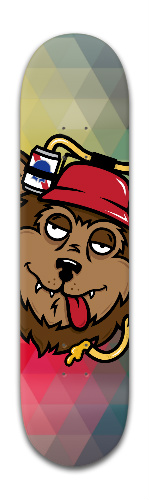 Design 223640 Skateboards, Longboards and Grip Tape