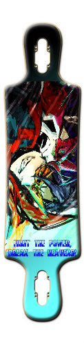 Design 223731 Skateboards, Longboards and Grip Tape