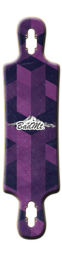 Bad Mt. Purple