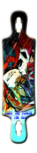 Design 223729 Skateboards, Longboards and Grip Tape