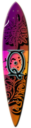 Design 224027 Skateboards, Longboards and Grip Tape