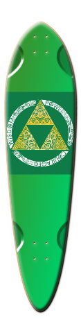 Design 224059 Skateboards, Longboards and Grip Tape