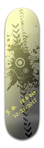 Design 224128 Skateboards, Longboards and Grip Tape