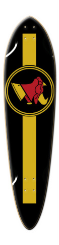 Design 224379 Skateboards, Longboards and Grip Tape
