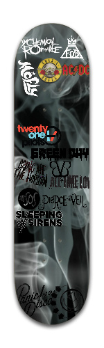 Design 224315 Skateboards, Longboards and Grip Tape Image