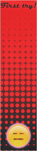 Design 224468 Skateboards, Longboards and Grip Tape
