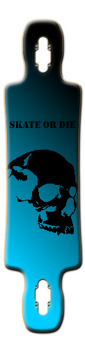 Design 224710 Skateboards, Longboards and Grip Tape