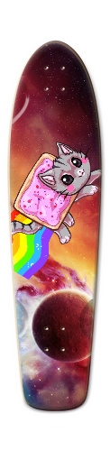 Design 219021 Skateboards, Longboards and Grip Tape
