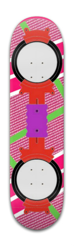 Design 218990 Skateboards, Longboards and Grip Tape