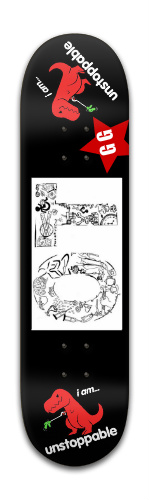 Design 218987 Skateboards, Longboards and Grip Tape