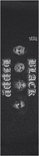 Black Hippy TDE Skateboards, Longboards and Grip Tape Image
