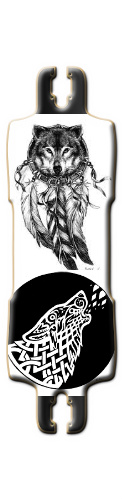 Design 225152 Skateboards, Longboards and Grip Tape