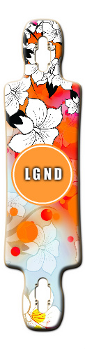 Design 225303 Skateboards, Longboards and Grip Tape