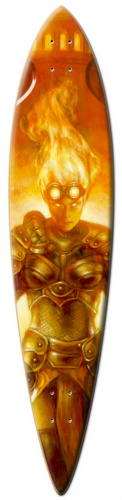Design 225494 Skateboards, Longboards and Grip Tape