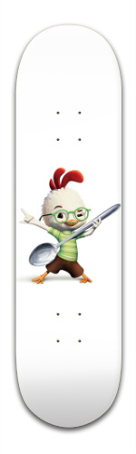 Chicken Little Skateboards, Longboards and Grip Tape Image