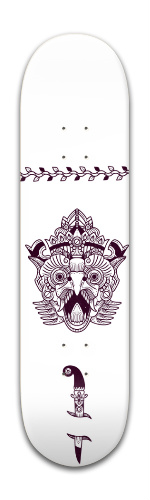 Design 225393 Skateboards, Longboards and Grip Tape