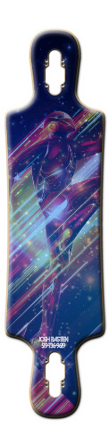 Flash Longboard