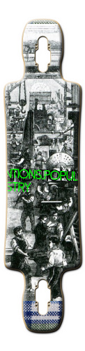 Design 225455 Skateboards, Longboards and Grip Tape