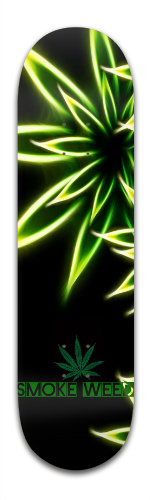 weed!! Skateboards, Longboards and Grip Tape Image