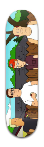 Design 225993 Skateboards, Longboards and Grip Tape Image