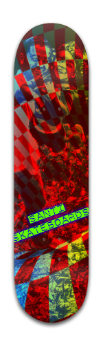 Design 226086 Skateboards, Longboards and Grip Tape