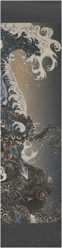 Design 226360 Skateboards, Longboards and Grip Tape