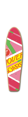 Design 226269 Skateboards, Longboards and Grip Tape