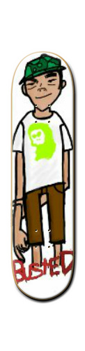 Design 226365 Skateboards, Longboards and Grip Tape