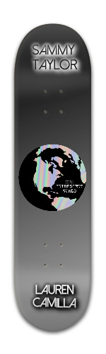 O.I.W Skateboards Skateboards, Longboards and Grip Tape Image