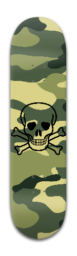 Design 226704 Skateboards, Longboards and Grip Tape