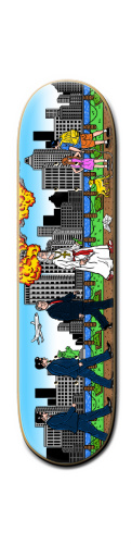 Design 227177 Skateboards, Longboards and Grip Tape